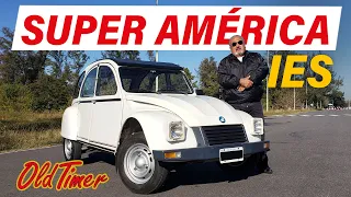 INFORME COMPLETO IES Super América - La Evolución del Citroën 3CV de Industrias Eduardo Sal-Lari SA