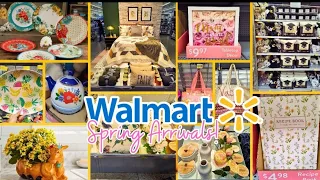 👑 New Walmart Spring/Grocery 2024 Shop With Me!! Rollbacks, Clearance, Home Decor and More!!🛒🔥👑