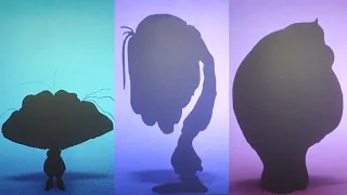 Inside Out 2 | Silhouettes of the new Emotions have been revealed | Embarrassment, Ennui and Envy