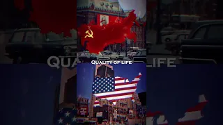 USSR🚩vs 🇺🇸USA (Country comparison) #ussr #usa #coldwar