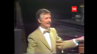 Paul Mauriat y Gerard Gambus en el Festival de Viña del Mar- Chile 1978