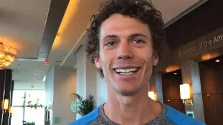 Jim Walmsley Opens Up About Qualifying For 2020 Olympic Marathon Trials