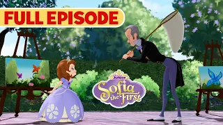 Baileywick's Day Off | S1 E9 | Sofia the First | Full Episode | @disneyjunior