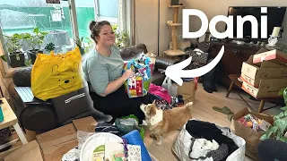 $1,000s of dollars wasted 💔 Dani's embarrassing declutter