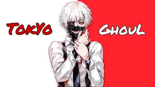 Legends Never Die X TokYo GhouL - AMV - [ Anime MV ] [ League Of Legends Song ]