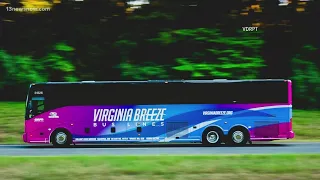 Virginia Breeze: New affordable bus line comes to Hampton Roads