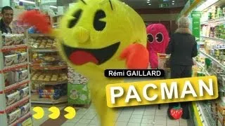 PAC-MAN (REMI GAILLARD)