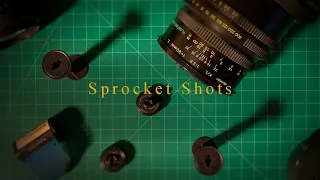 Sprocket Shots - How to Shoot 35mm Film in a Medium Format Camera (Mamiya RB67)