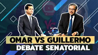 Debate de ANJE: Omar Fernández vs. Guillermo Moreno en vivo