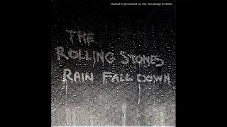 The Rolling Stones - Rain Fall Down (Ashley Beedle's 'Heavy Disco' Radio Re-Edit)