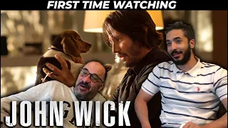 Let's See What the JOHN WICK Craze is All About | MOVIE REACTION