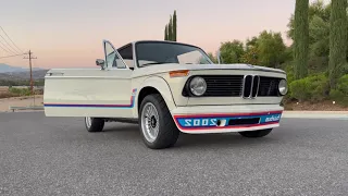 BMW 2002 turbo