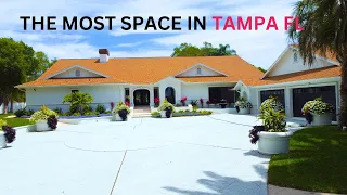 Luxury Waterfront Home for Sale in Tampa Bay Area