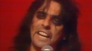 Alice Cooper - Only Women Bleed (1975) (Official Video)
