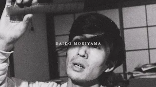 Daido Moriyama: the photographer who didn't look through the viewfinder