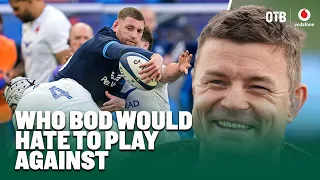 Finn Russell is the type of out-half who makes an outside centre's life impossible