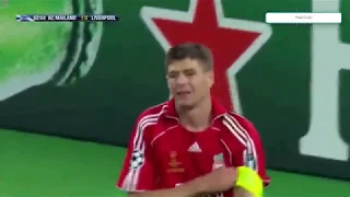 Milan 2 - 1 Liverpool ● UCL Final 2007 Extended Goals & Highlights