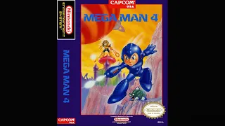 Mega Man 4 NES OST Dr. Cossack Stage 2 HD