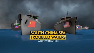 WION Wideangle | INDIA: SOUTH CHINA SEA: TROUBLED WATERS