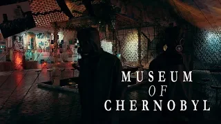 Chernobyl museum Kiev (Ukraine)