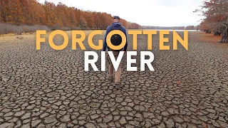 The FORGOTTEN Ancient OHIO RIVER Channel | Cache River | Mississippi River | Illinois Swamp Wetland