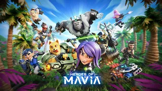 Heroes of Mavia - первые шаги, гайд, раздача токенов для ранних игроков