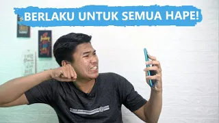 CARA MENGATASI HAPE YANG SERING NGEFREEZE