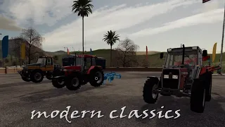 Farming simulator 19 modern classics