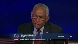 Charles Bolden, NASA Administrator