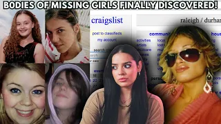 He would use Craigslist as a way to lure his victims… SOLVED! The Long Island Serial KiIIer Part 1