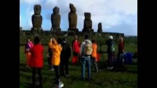 Easter Island Total Solar Eclipse: 11 July 2010