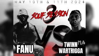 TWINN SHAWP VS FANU | Tha Souf Session 3 | Day 2 “Battle Of The Night” 🤯