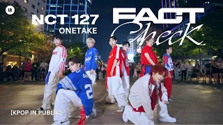 [LB] [ONE TAKE _ KPOPinPUBLIC] NCT 127 엔시티 127 'Fact Check | LUCIFER Dance Cover from Vietnam