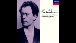 Gustav Mahler - Symphony No. 5: Adagietto (Solti, CSO)