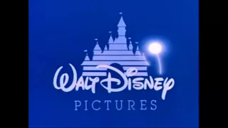 Walt Disney Pictures (1985) [Full Screen] (Opening) [Sound Version] "The Journey of Natty Gann"