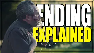 CHOOSE OR DIE ENDING EXPLAINED! CURS R NETFLIX 2022 (SPOILERS)