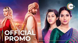 Qurbaan Hua | Tujhse Hai Raabta | Promo | Watch Now On ZEE5