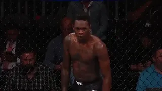 UFC | Israel Adesanya latest free fight | ufc fights | mma