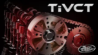 Twin Variable Cam Timing (TiVCT)