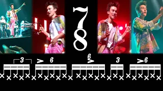 How Jacob Collier sextupleted in 7/8
