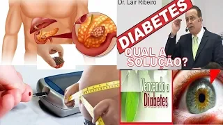 URGENTE! OBESIDADE E DIABETES SAIBA A VERDADE  C/ DR  LAIR RIBEIRO