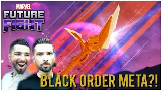 YOOOOO..!! SNEAK PEEK #1..!! FINALLY..!!  IS THAT B.O. I SMELL..?? MARVEL FUTURE FIGHT