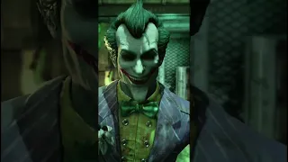 Joker's New Titan Formula | Batman: Arkham Asylum #shorts