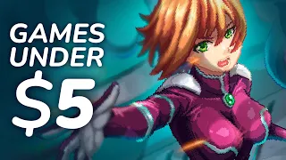 Best PS5 Games Under $5  |  Budget Gaming #1