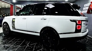 Range Rover Autobiography (2020) - Large Luxury SUV!