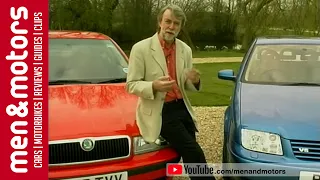 Skoda Octavia vs Volkswagen V5 Bora Review (2000)
