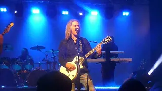 Music of Styx "Snowblind" August Zadra Jimmy Leahey 1-29-2022 Wildey Theater