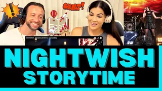 First Time Hearing Nightwish - Storytime - Wacken 2013 Reaction Video - COULD IT BE ANY MORE EPIC?!