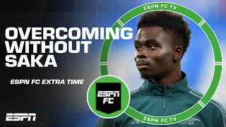Can Arsenal overcome with Saka out? | ESPN FC Extra Time