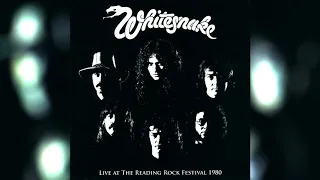 Whitesnake - Live at the Reading Festival, Reading, UK (1980) (Full Show)